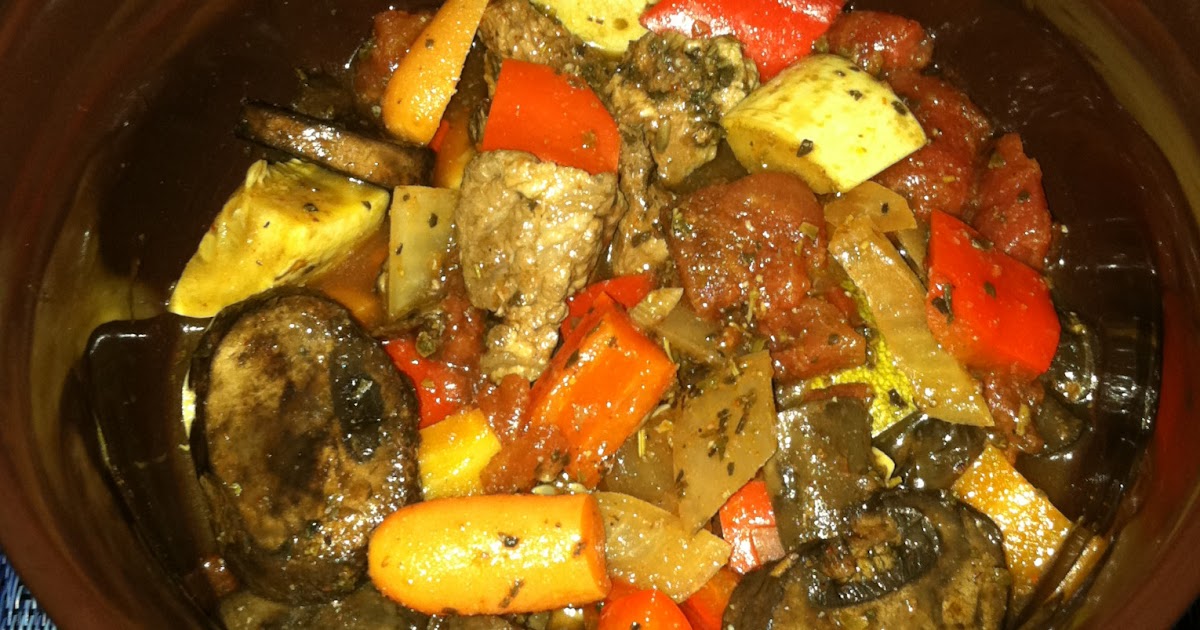 Pensive Paleo Crockpot Beef Stew